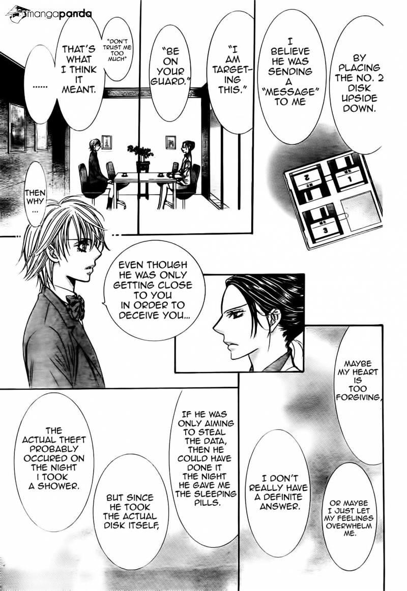 Skip Beat, Chapter 231 image 16